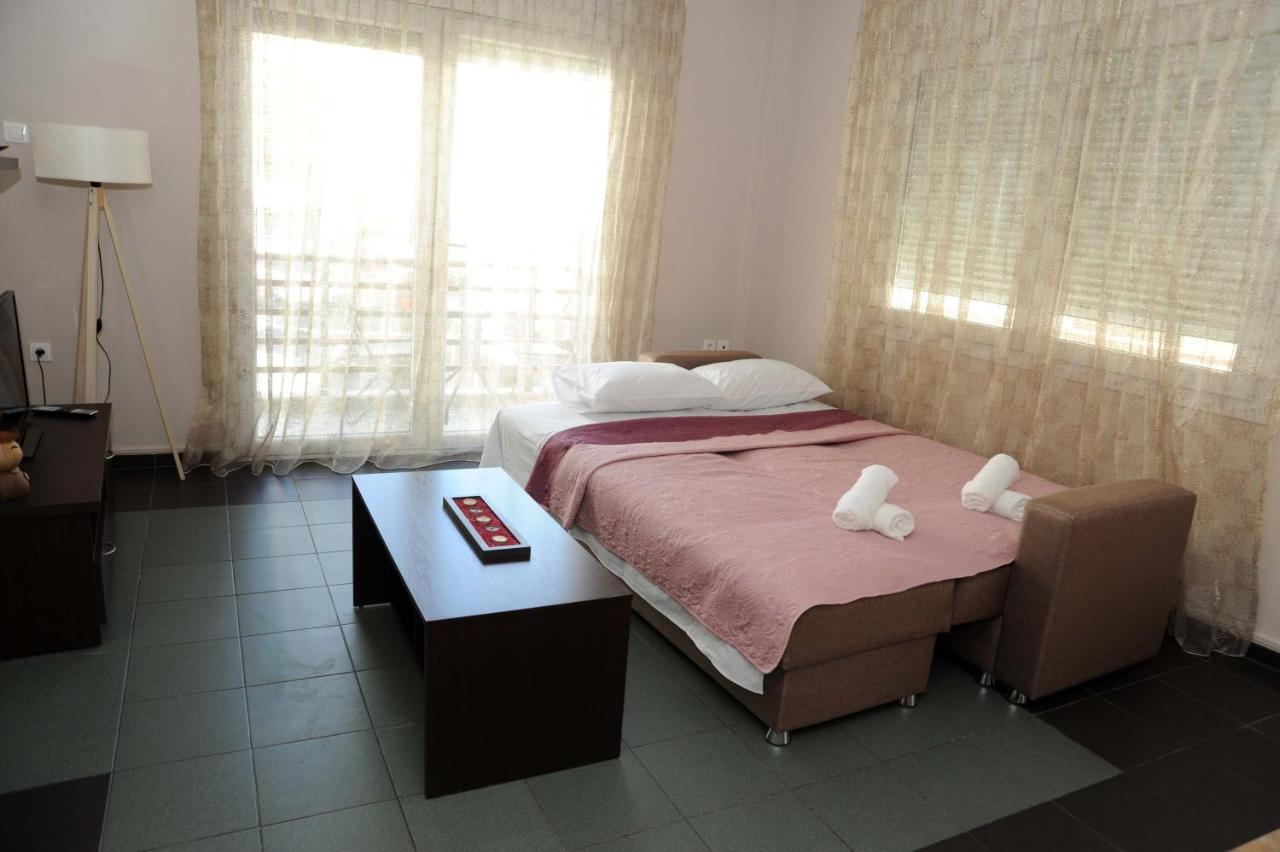 Kavala'S Central Apartment 外观 照片