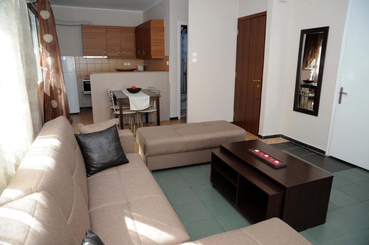 Kavala'S Central Apartment 外观 照片
