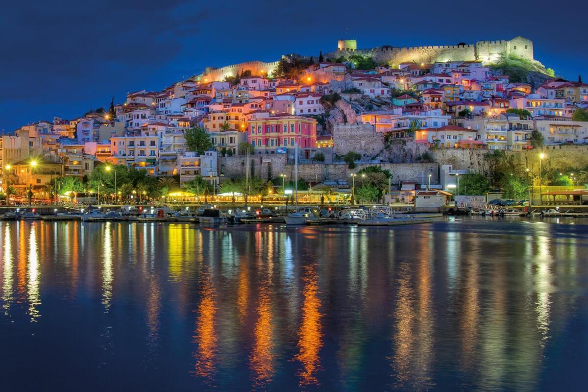 Kavala'S Central Apartment 外观 照片